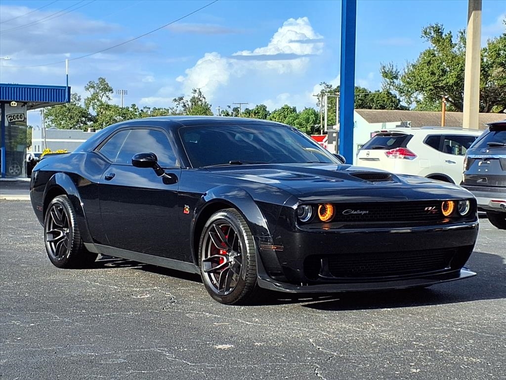 2022 Dodge Challenger 