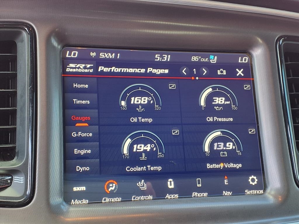 Dodge Challenger 2dr Cpe R/T Scat Pack 2022