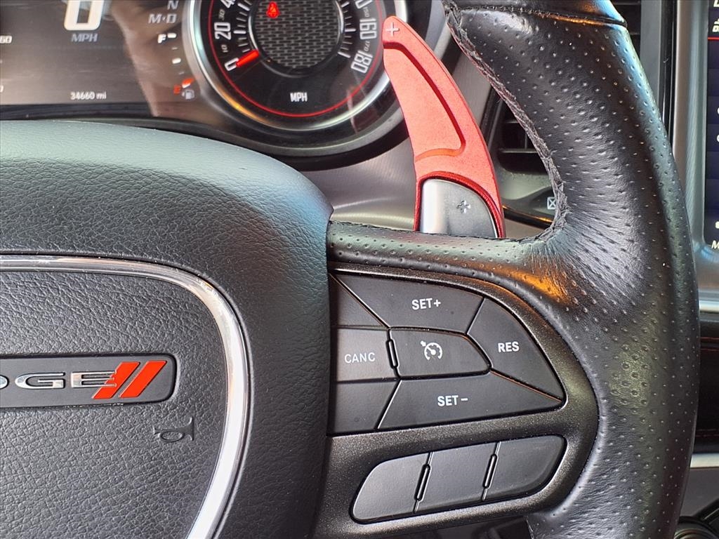 Dodge Challenger 2dr Cpe R/T Scat Pack 2022