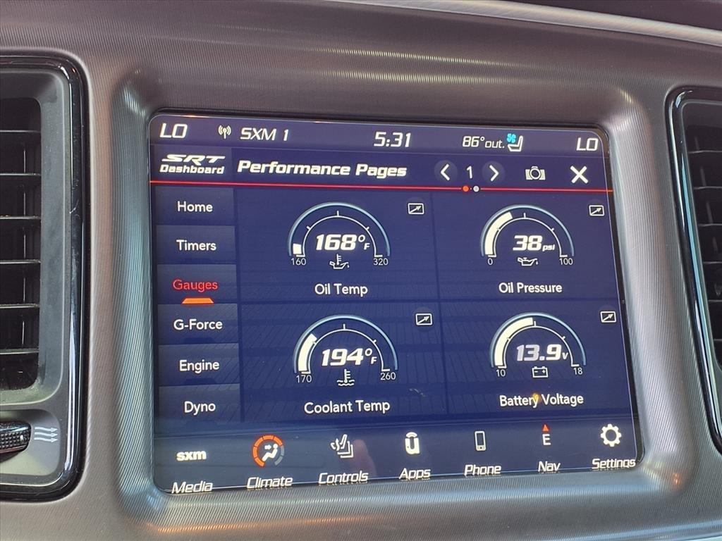 Dodge Challenger 2dr Cpe R/T Scat Pack 2022