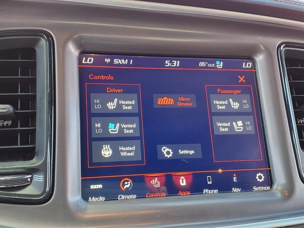 Dodge Challenger 2dr Cpe R/T Scat Pack 2022