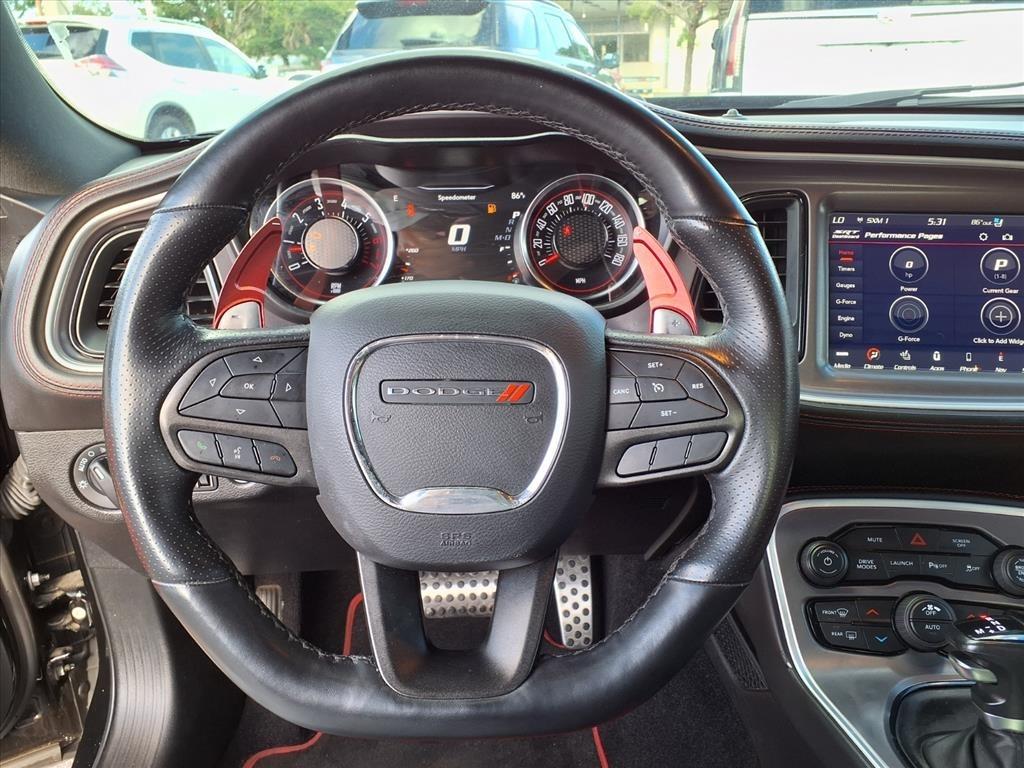 Dodge Challenger 2dr Cpe R/T Scat Pack 2022