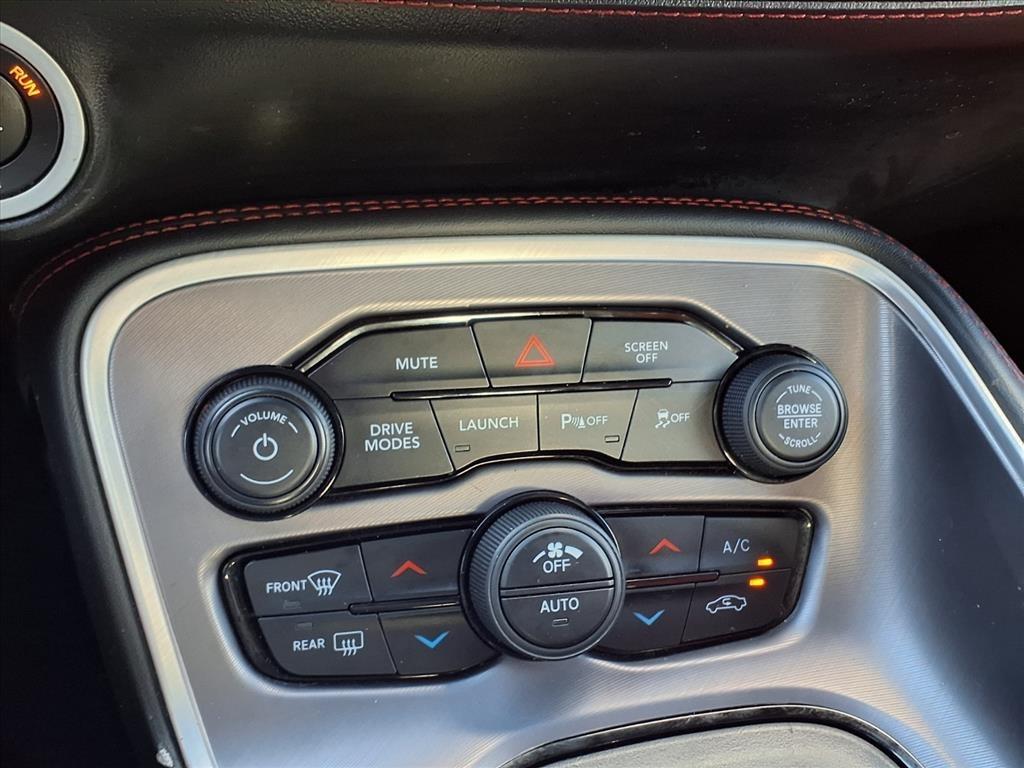 Dodge Challenger 2dr Cpe R/T Scat Pack 2022