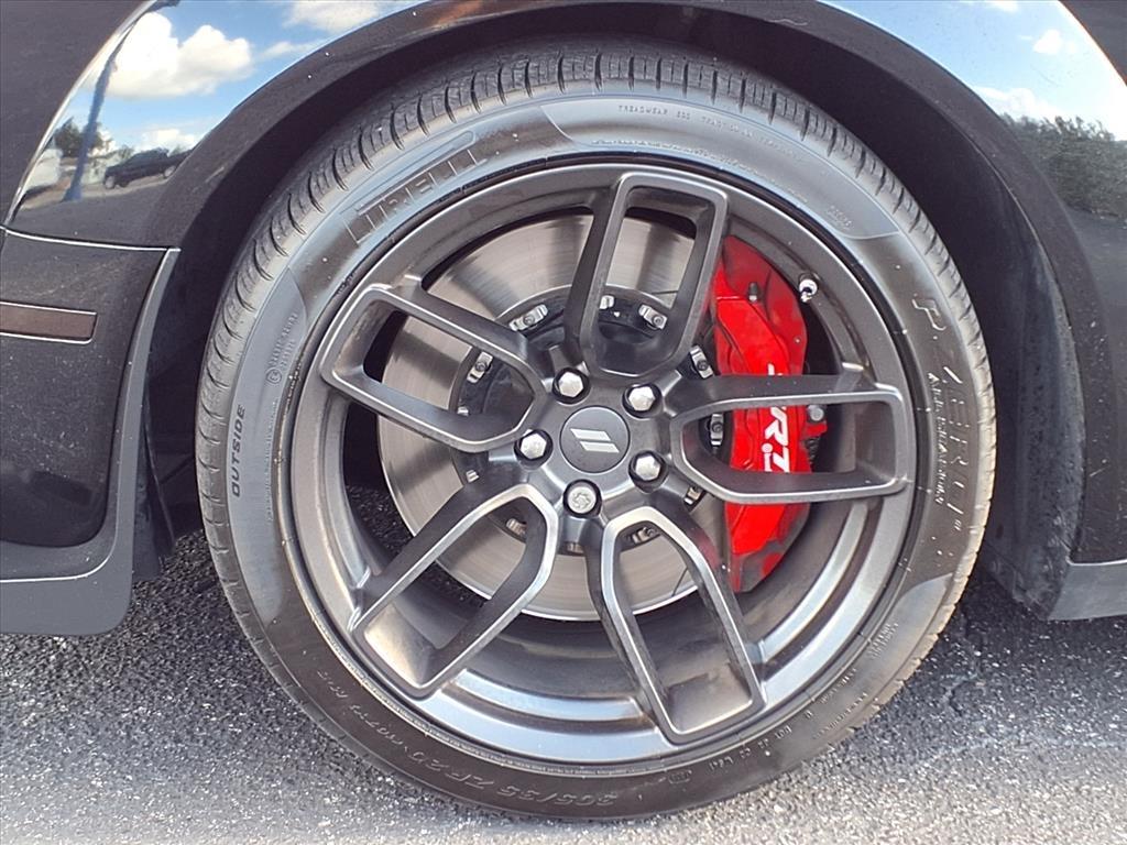 Dodge Challenger 2dr Cpe R/T Scat Pack 2022