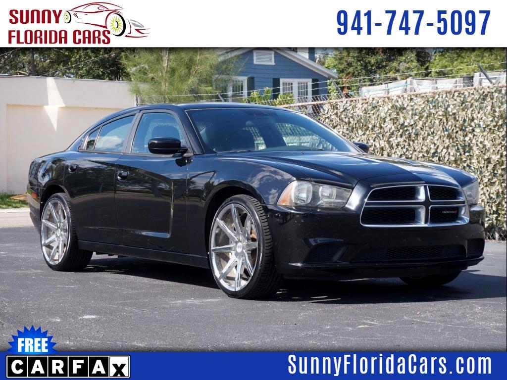 2013 Dodge Charger 