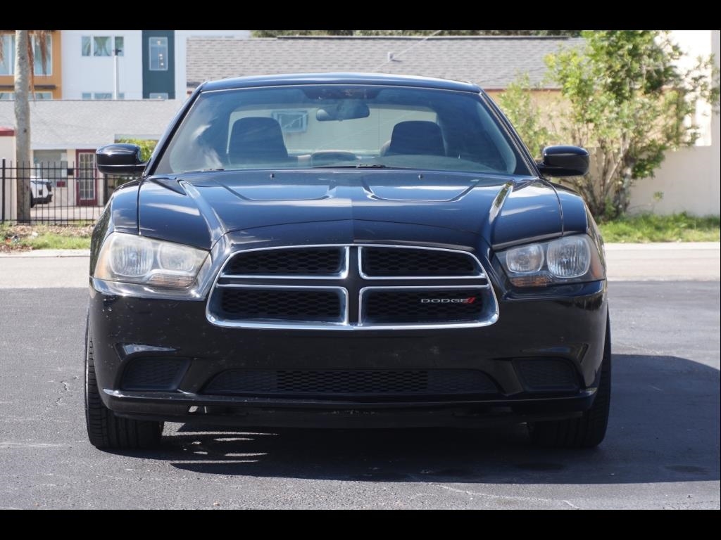 Dodge Charger  2013
