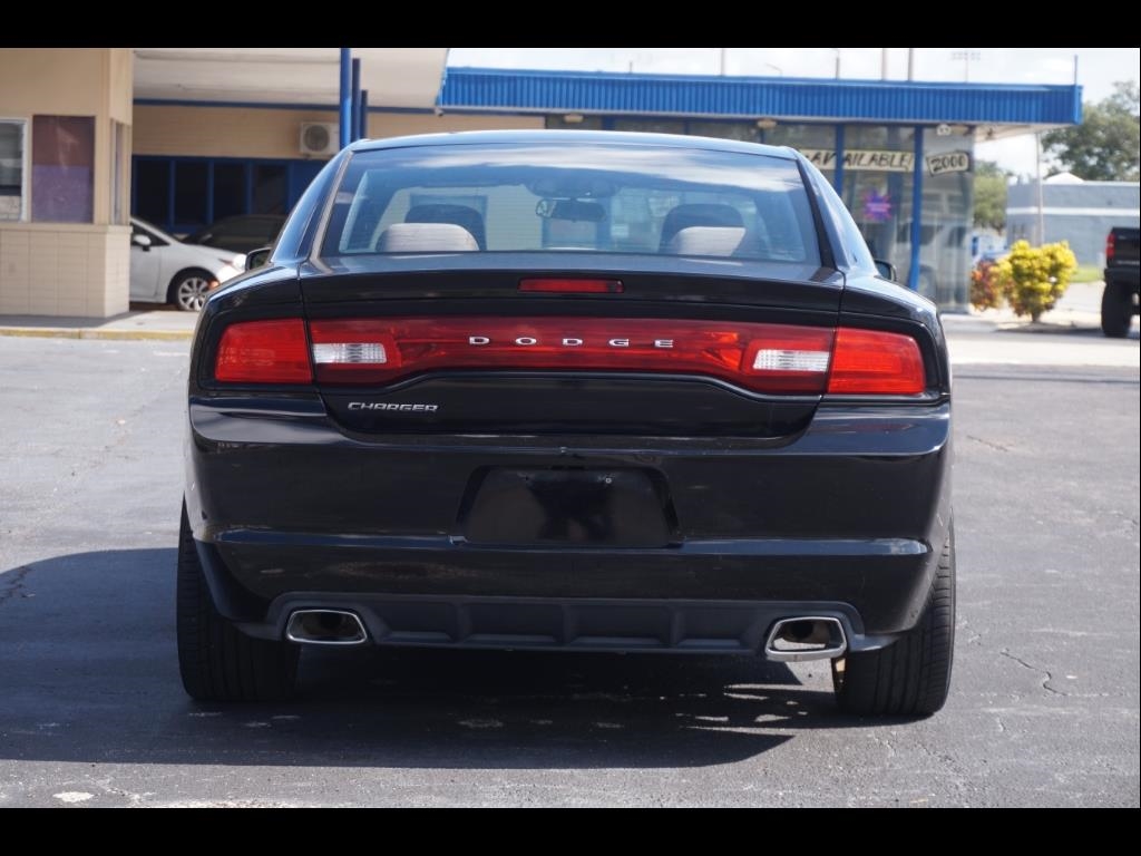 Dodge Charger  2013