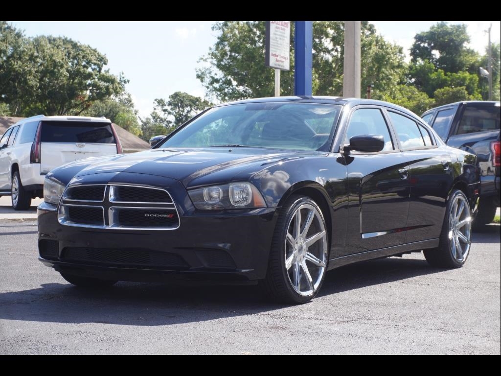 Dodge Charger  2013