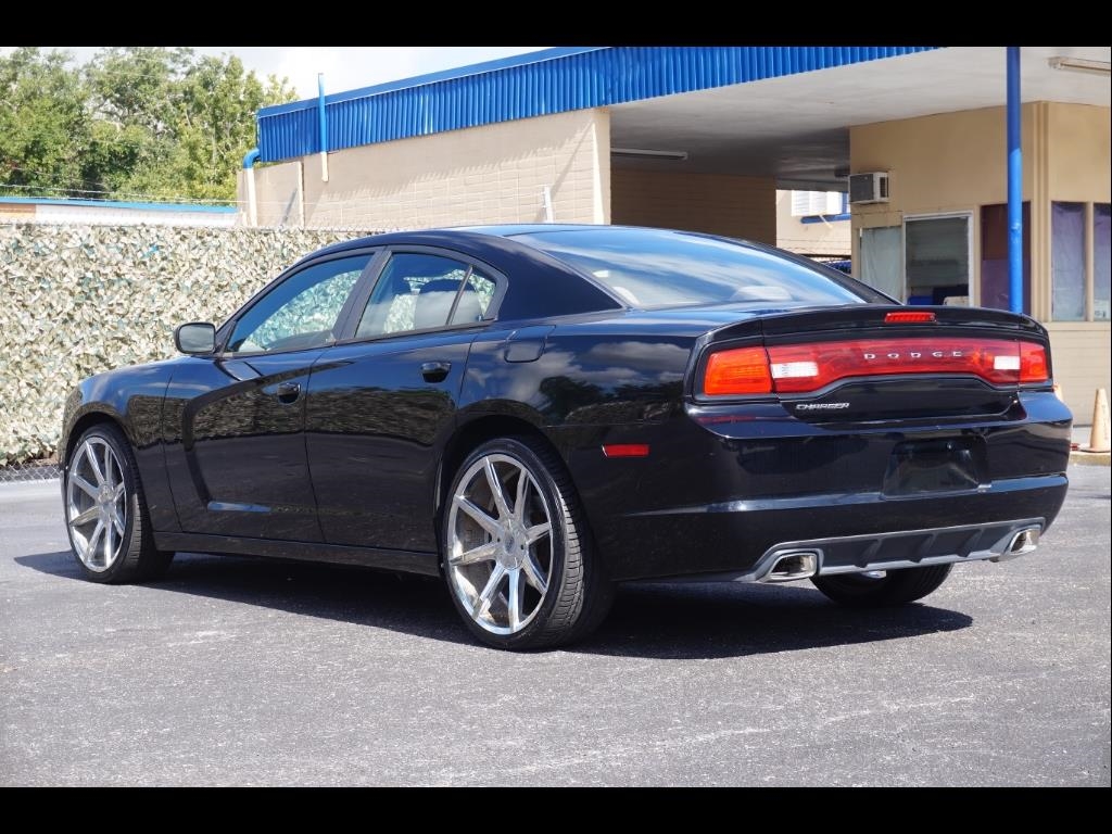 Dodge Charger  2013