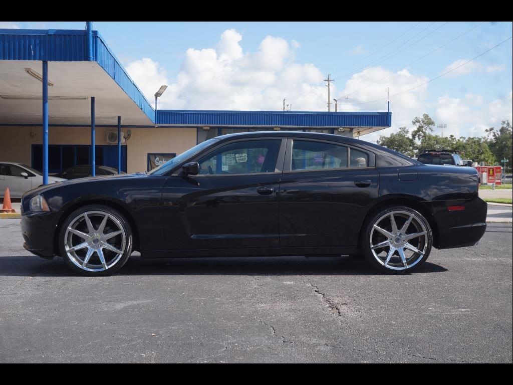Dodge Charger  2013