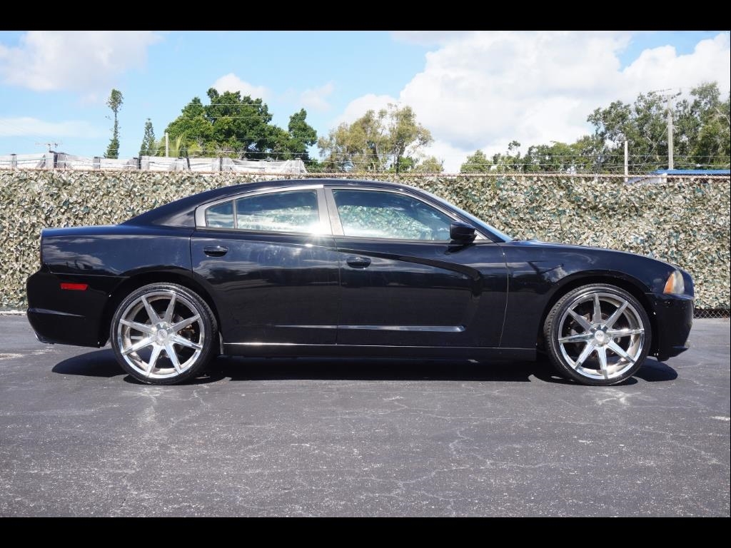 Dodge Charger  2013