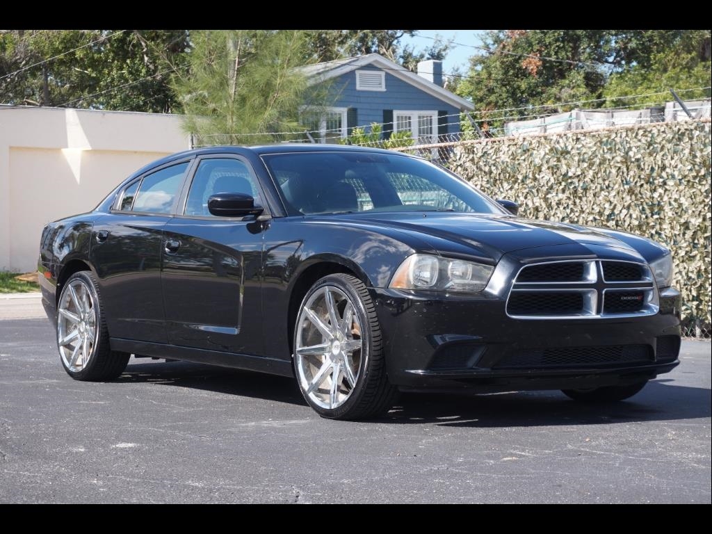 2013 Dodge Charger