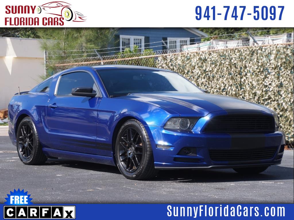 2014 Ford Mustang