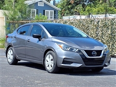 2021 Nissan Versa 