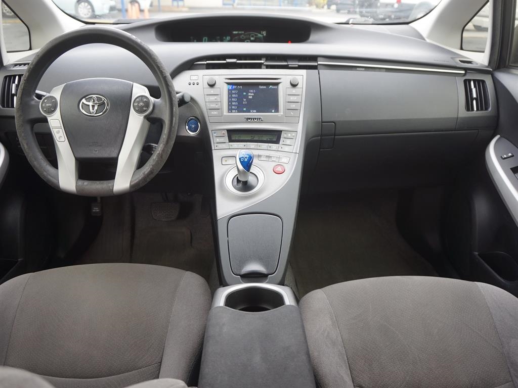Toyota Prius  2014
