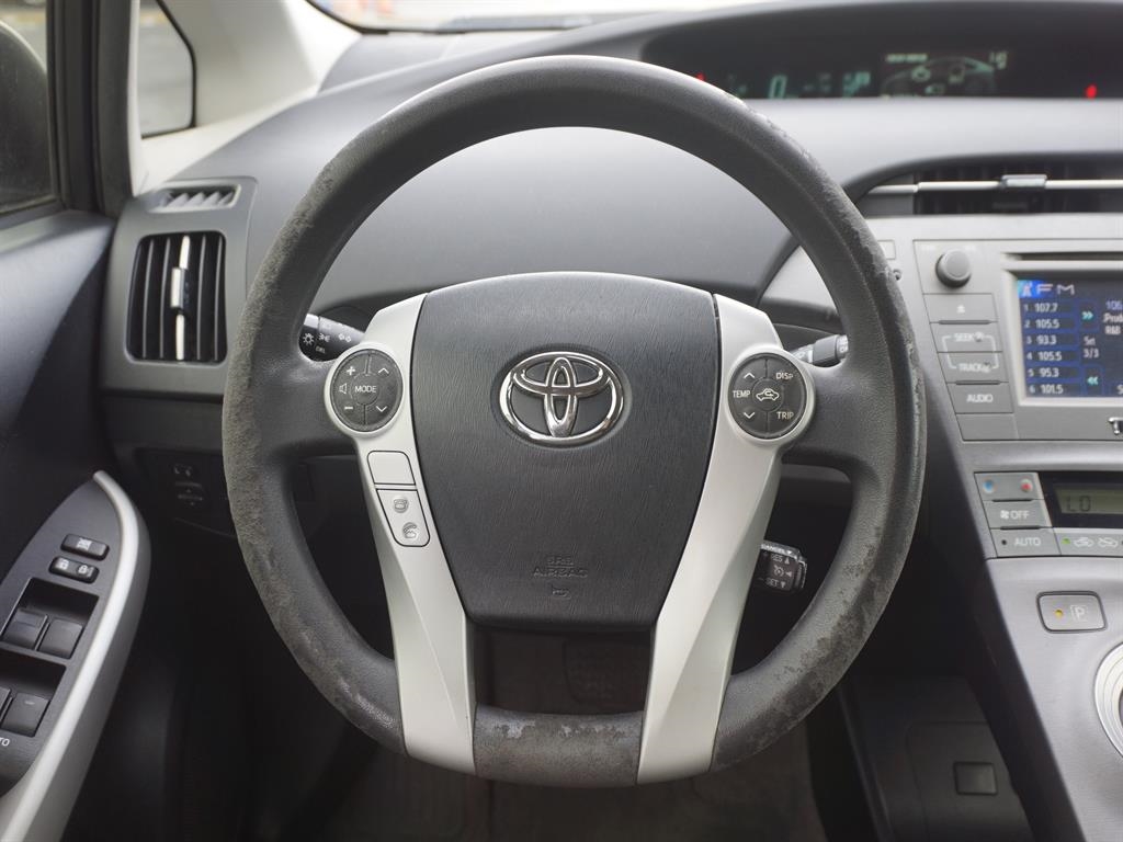 Toyota Prius  2014