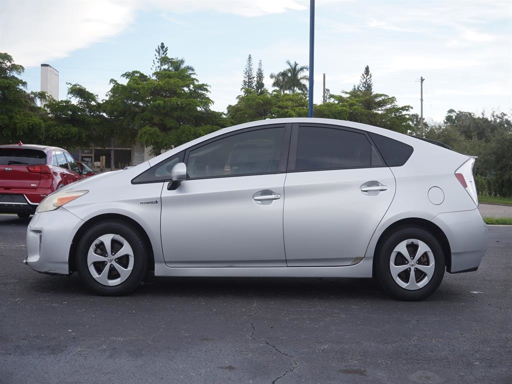 Toyota Prius  2014