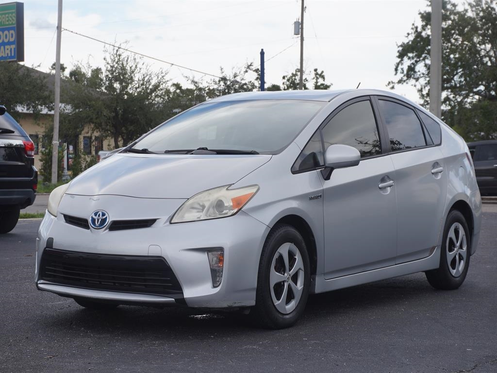 Toyota Prius  2014