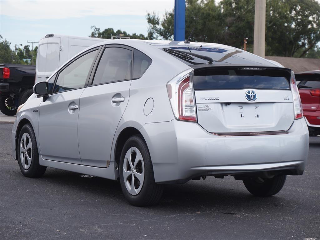 Toyota Prius  2014