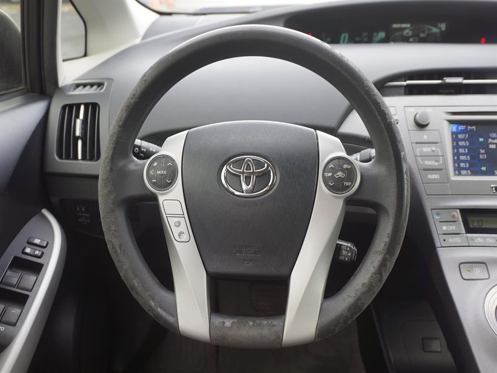 Toyota Prius  2014
