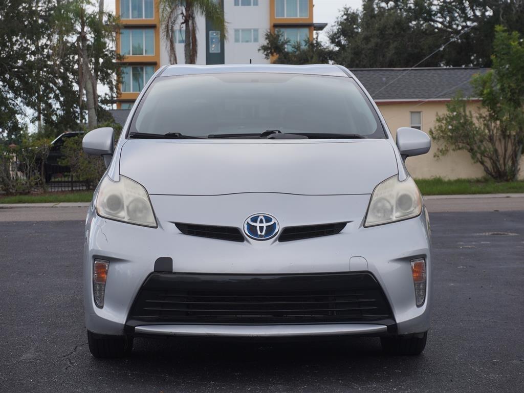 Toyota Prius  2014