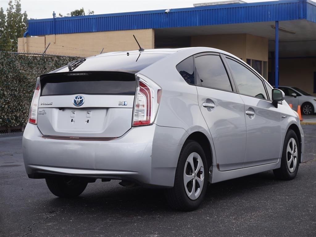 Toyota Prius  2014