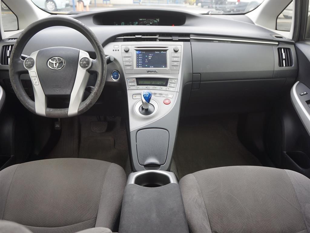 Toyota Prius  2014