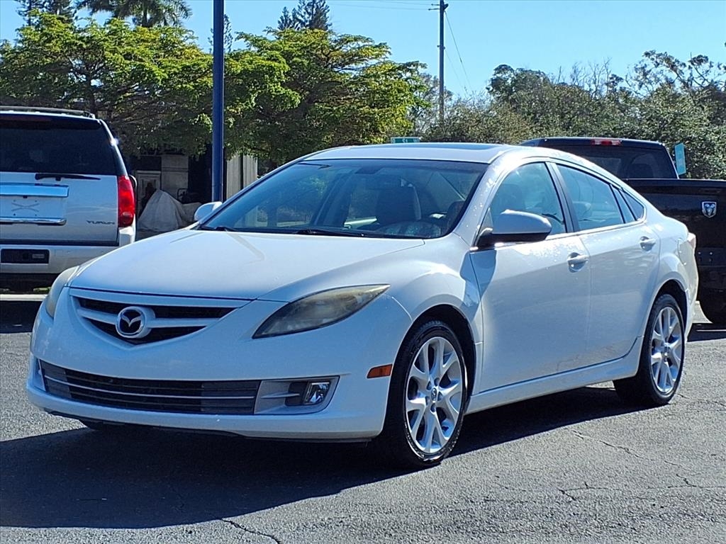 Mazda MAZDA6  2010