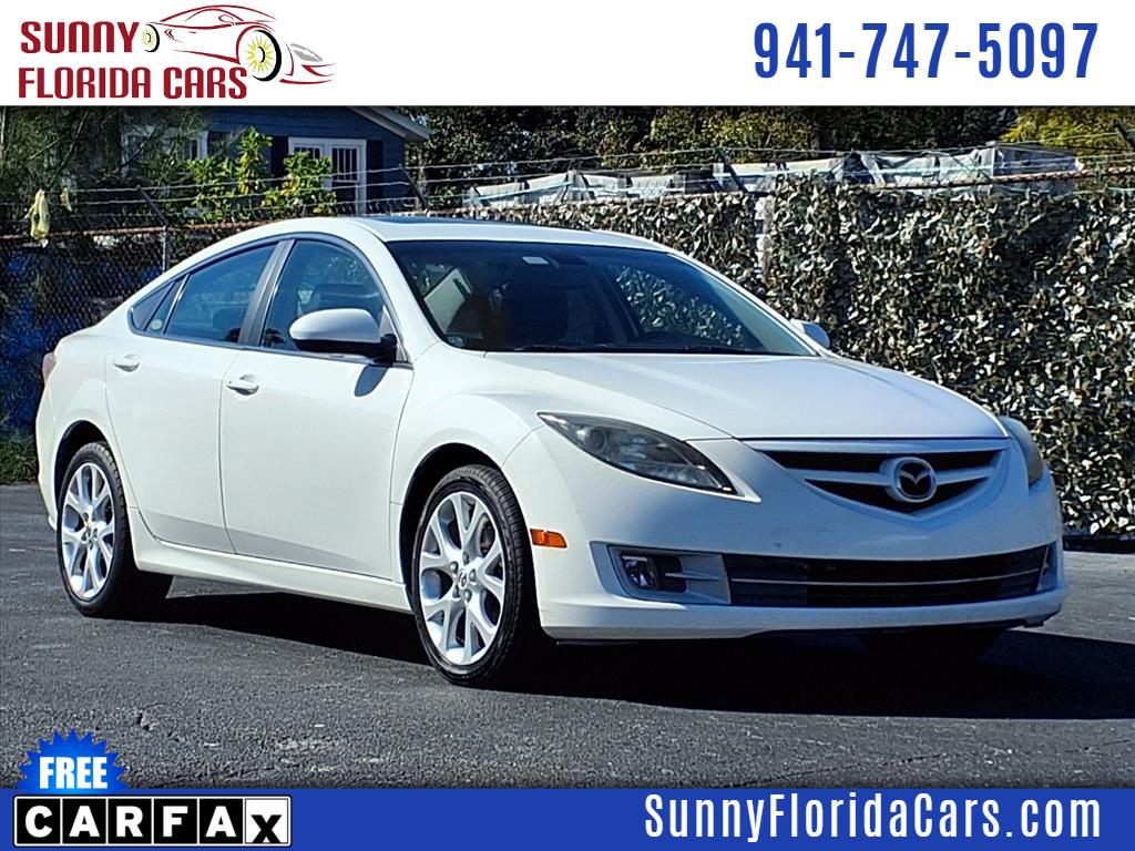 2010 Mazda MAZDA6 s Grand Touring