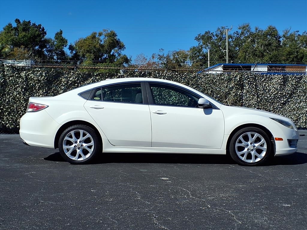 Mazda MAZDA6 4dr Sdn Grand Sport i Auto 2010