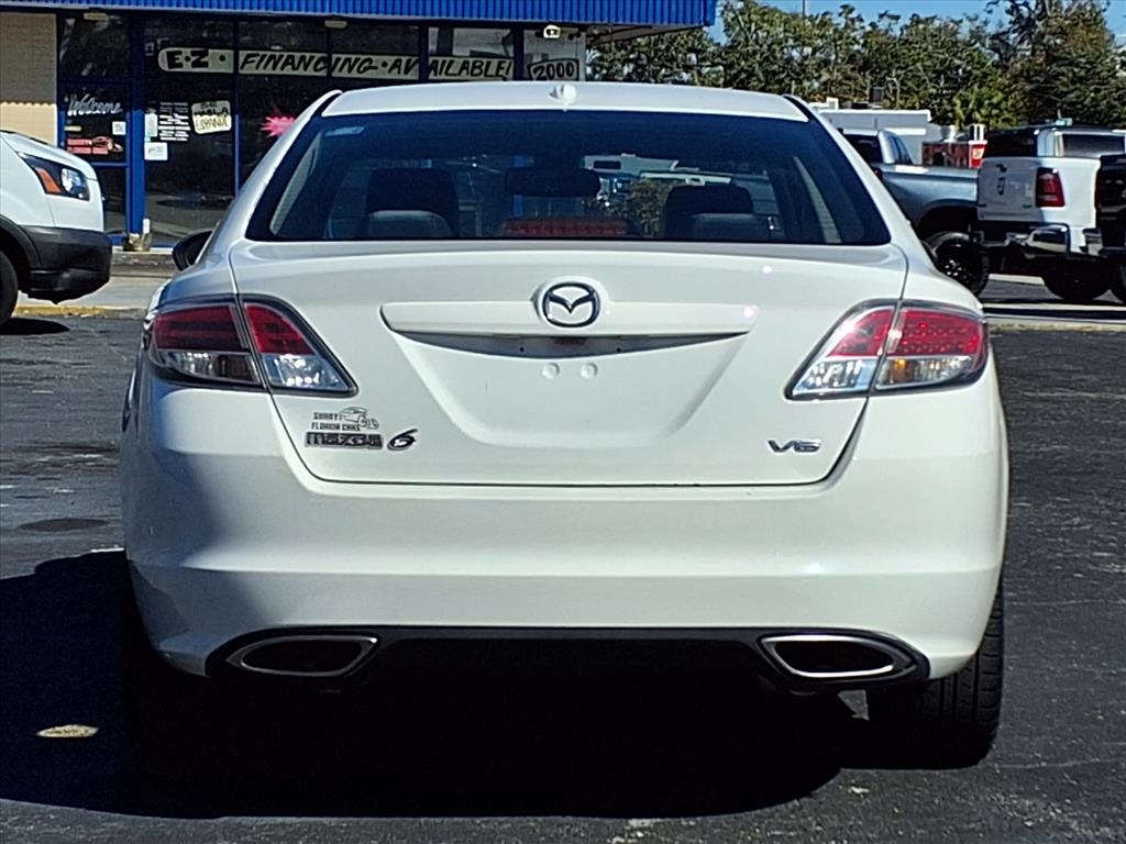 Mazda MAZDA6 4dr Sdn Grand Sport i Auto 2010