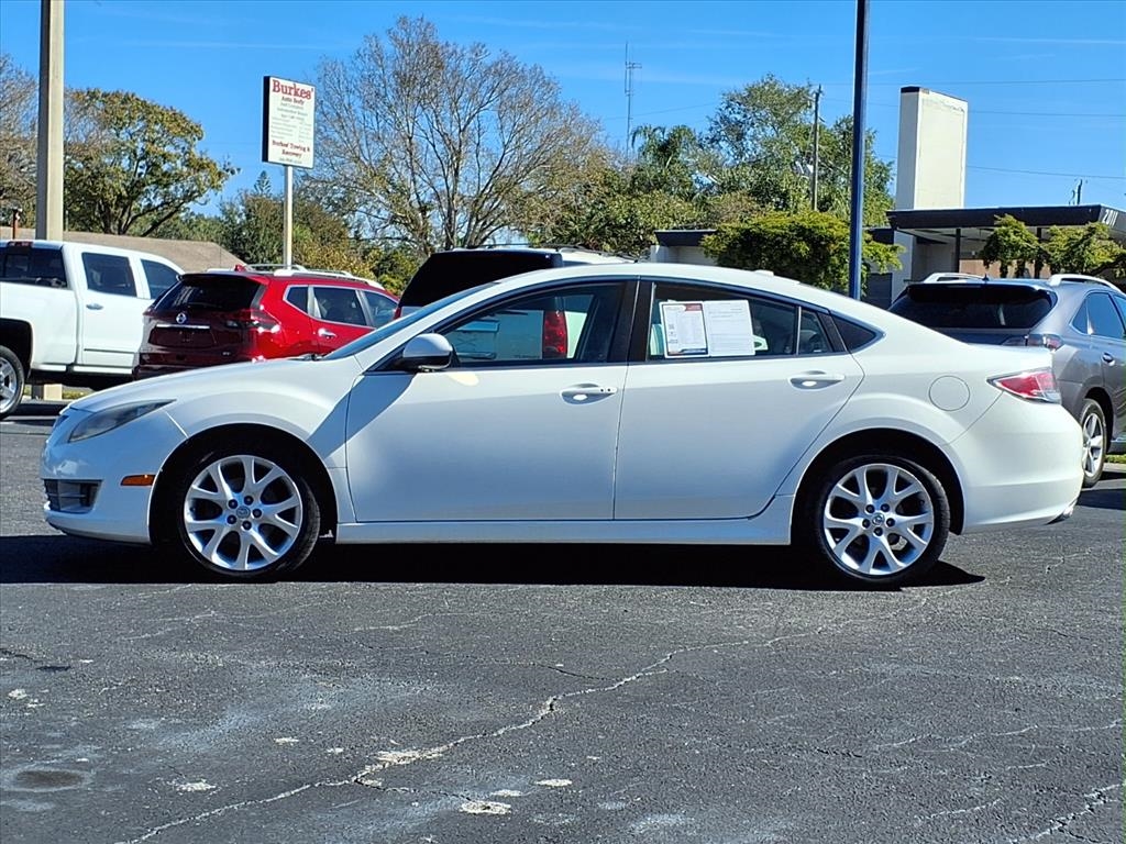 Mazda MAZDA6 4dr Sdn Grand Sport i Auto 2010