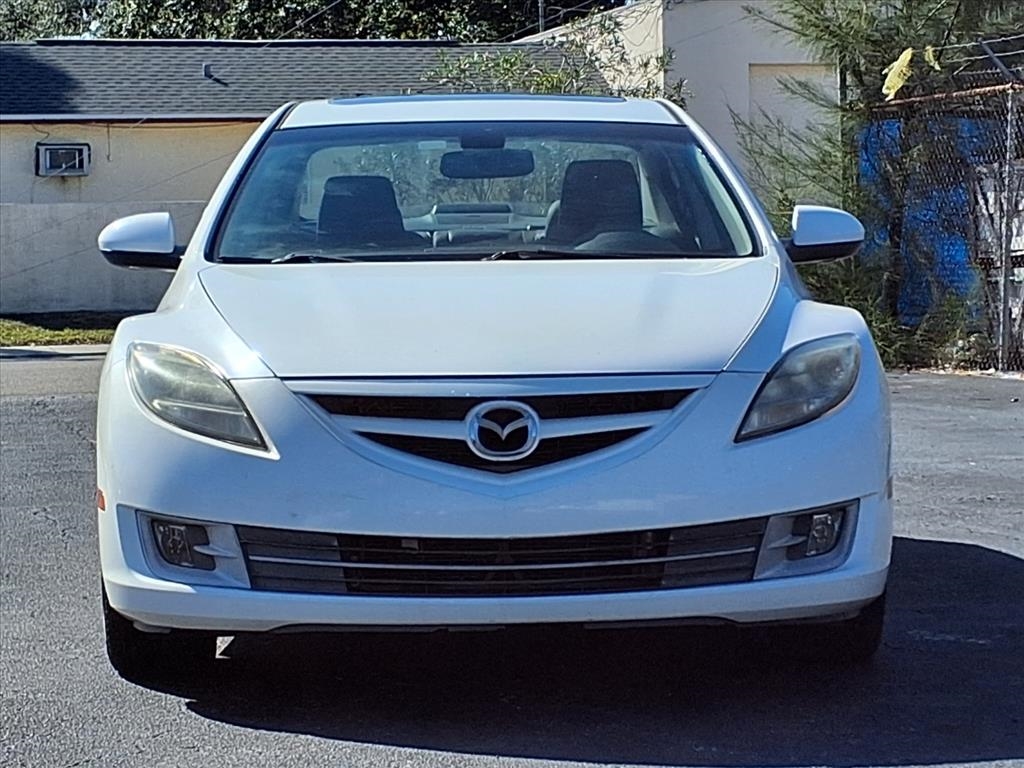 Mazda MAZDA6 4dr Sdn Grand Sport i Auto 2010