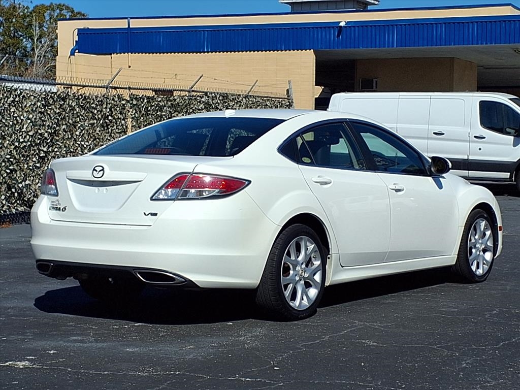 Mazda MAZDA6 4dr Sdn Grand Sport i Auto 2010