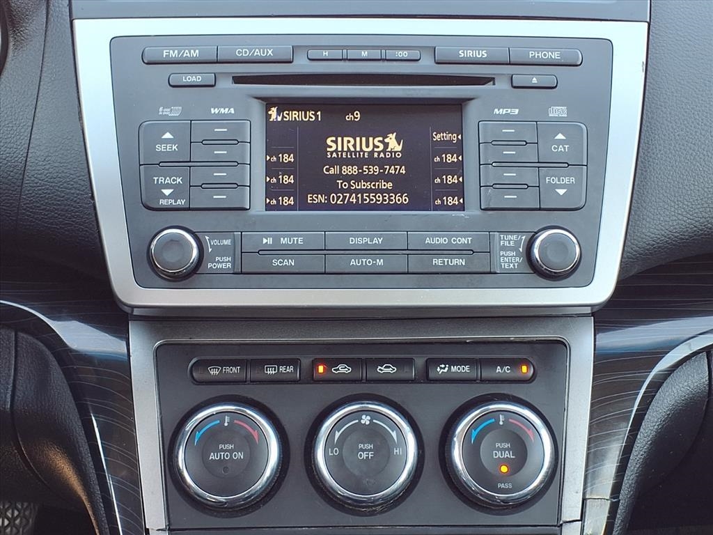 Mazda MAZDA6 4dr Sdn Grand Sport i Auto 2010