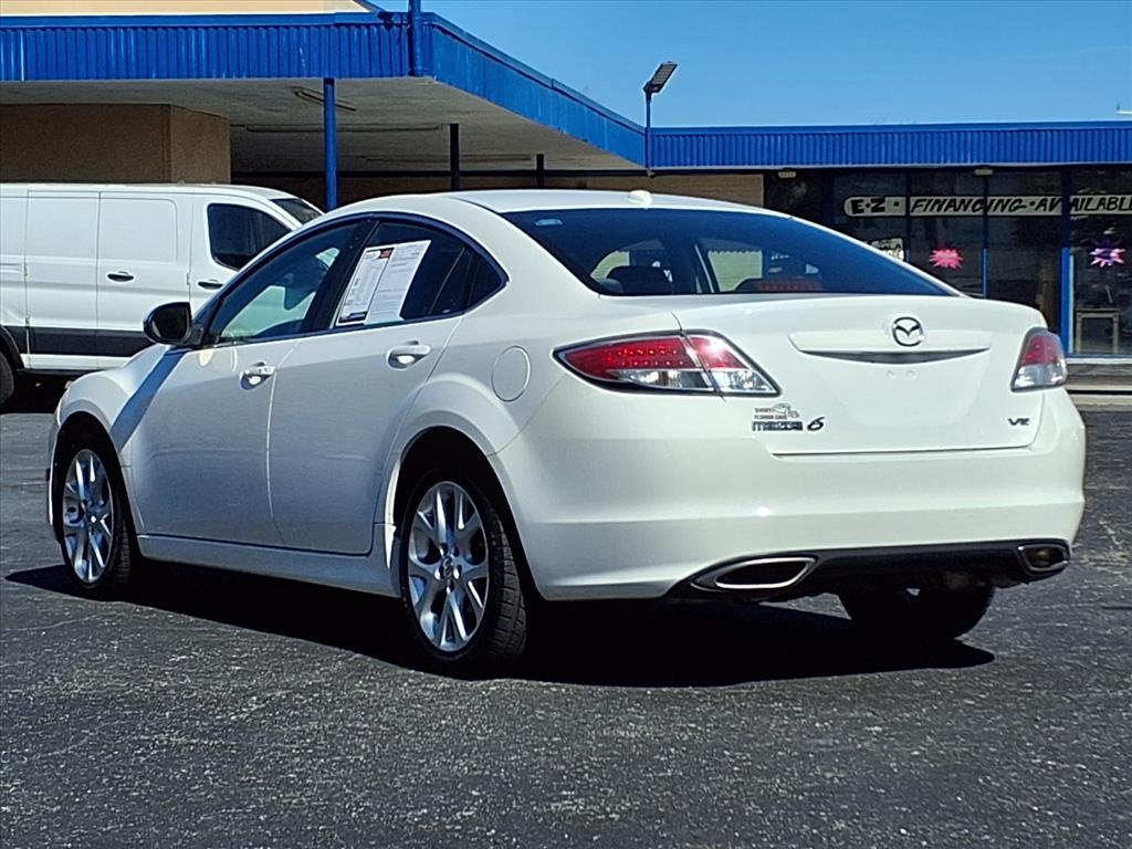 Mazda MAZDA6 4dr Sdn Grand Sport i Auto 2010