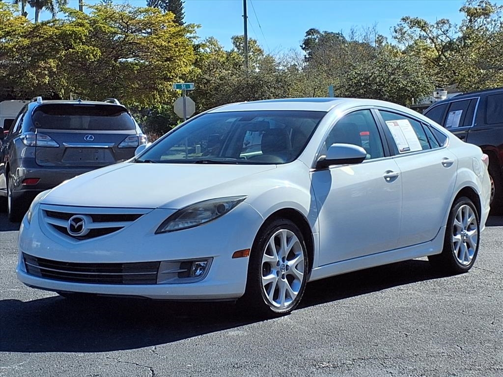 Mazda MAZDA6 4dr Sdn Grand Sport i Auto 2010