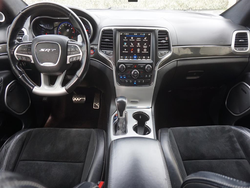 Jeep Grand Cherokee  2018