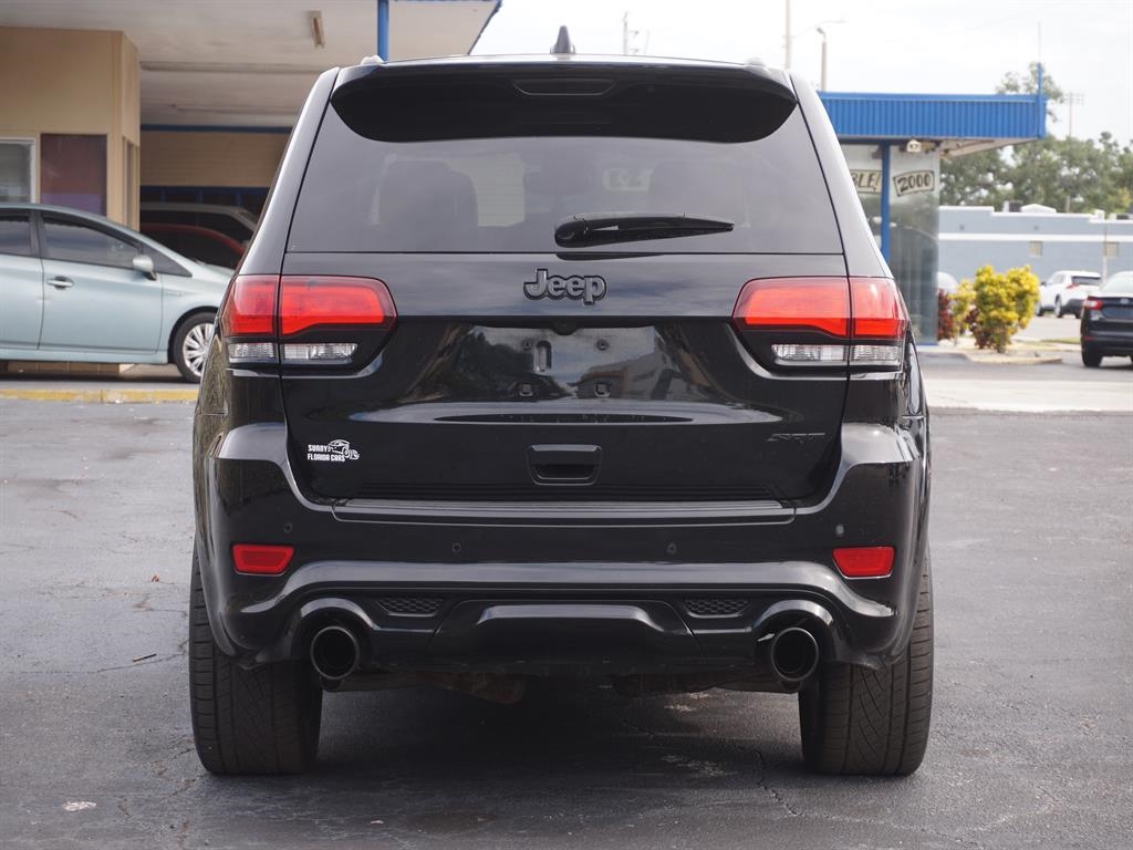 Jeep Grand Cherokee  2018