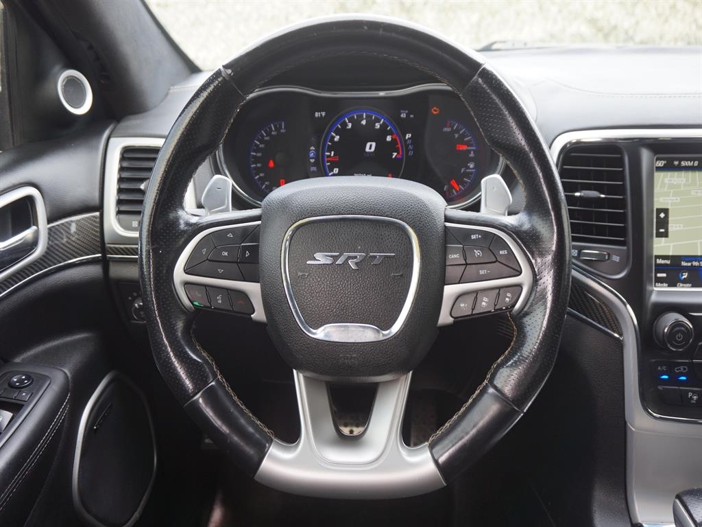 Jeep Grand Cherokee  2018