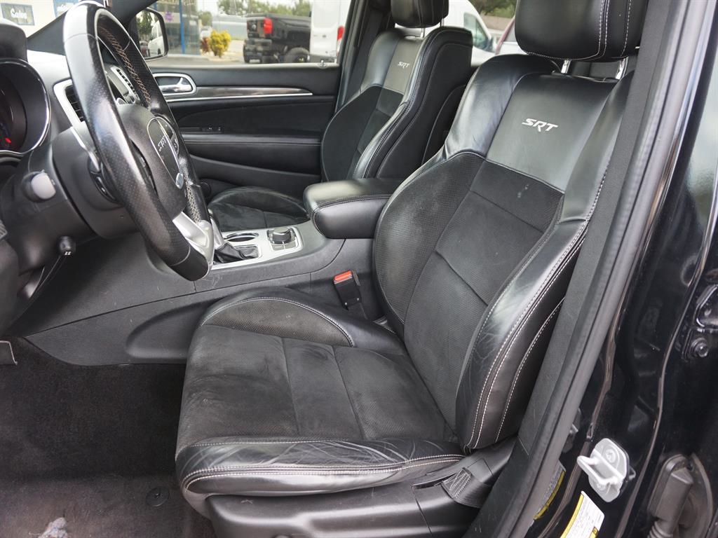 Jeep Grand Cherokee  2018