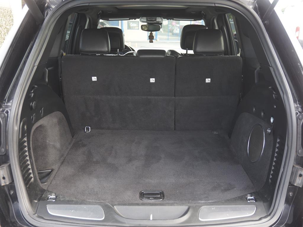 Jeep Grand Cherokee  2018