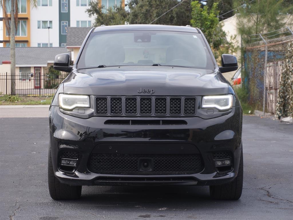 Jeep Grand Cherokee  2018