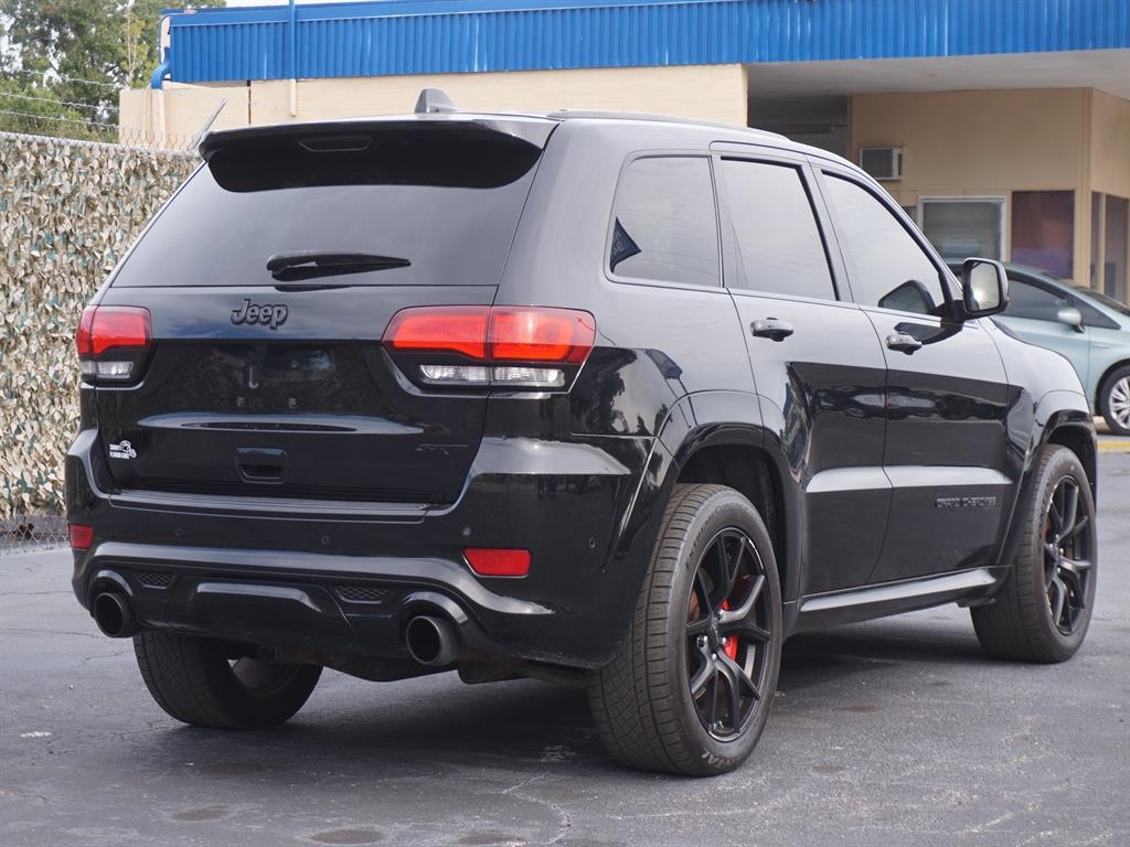 Jeep Grand Cherokee  2018