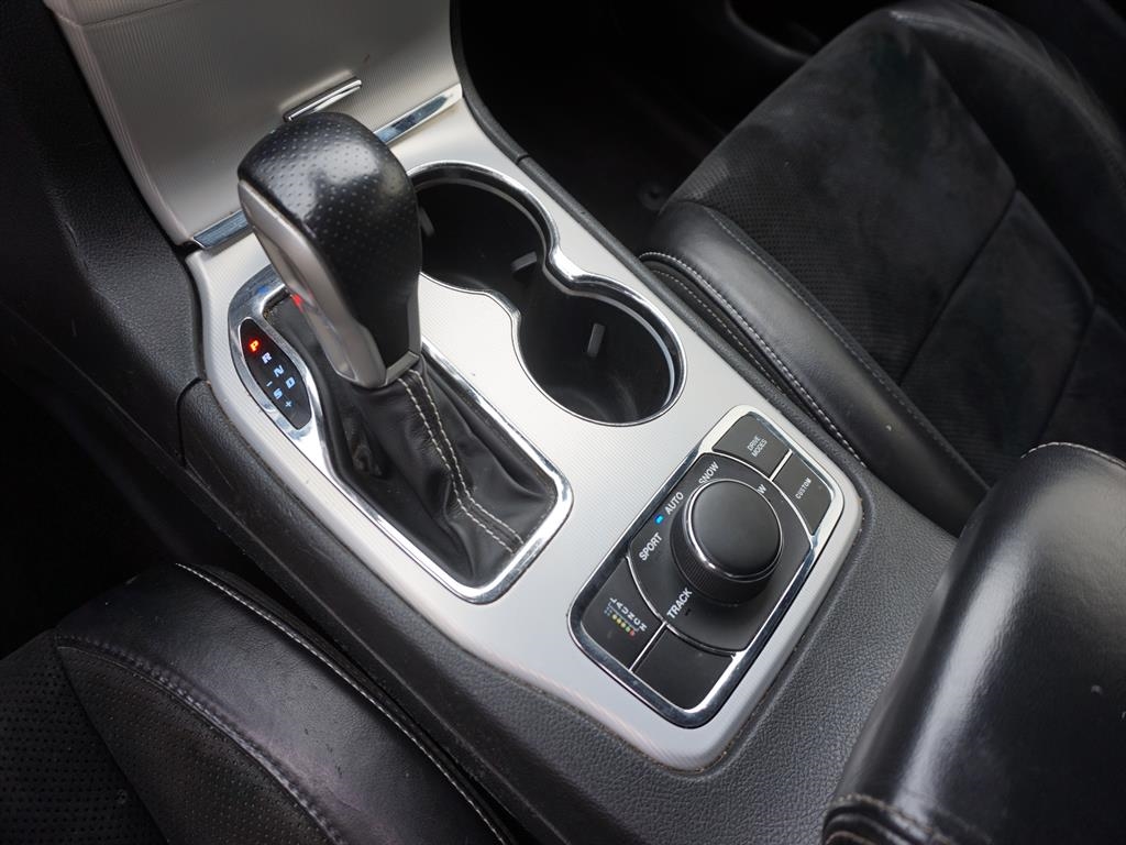 Jeep Grand Cherokee  2018