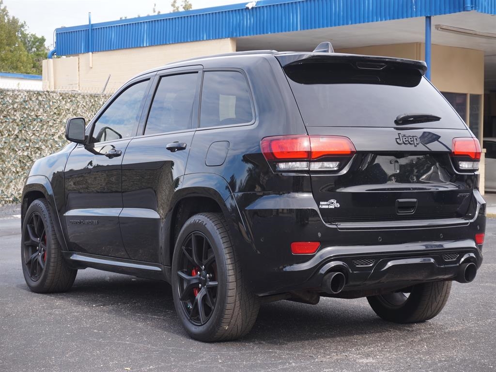Jeep Grand Cherokee  2018