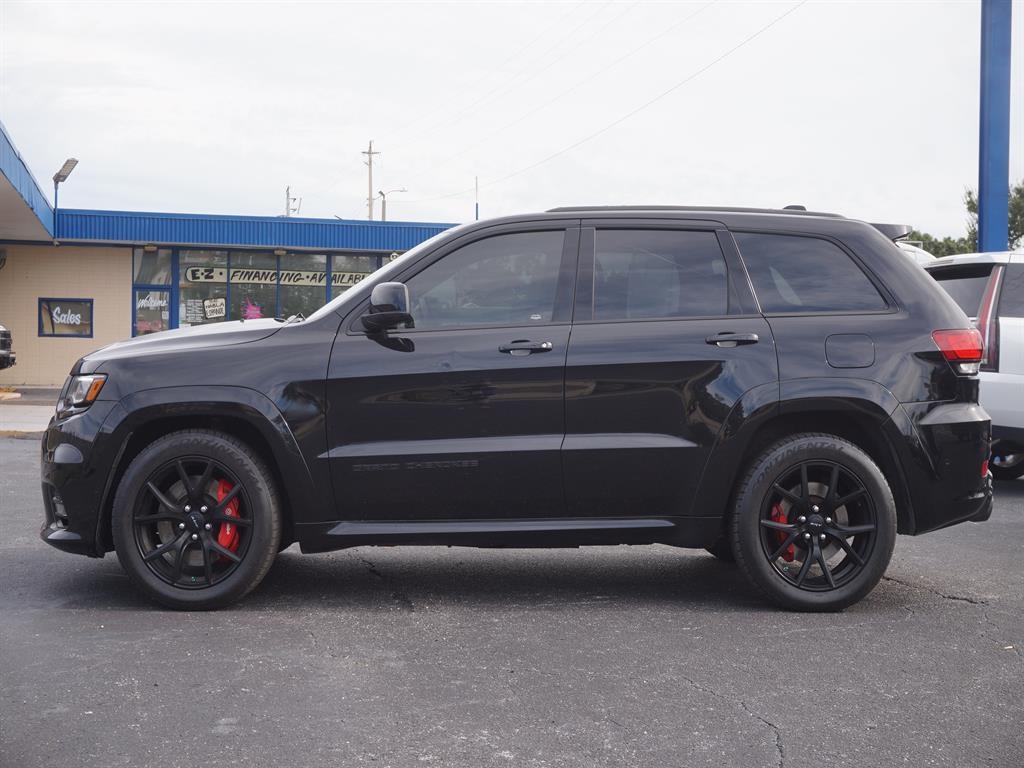 Jeep Grand Cherokee  2018