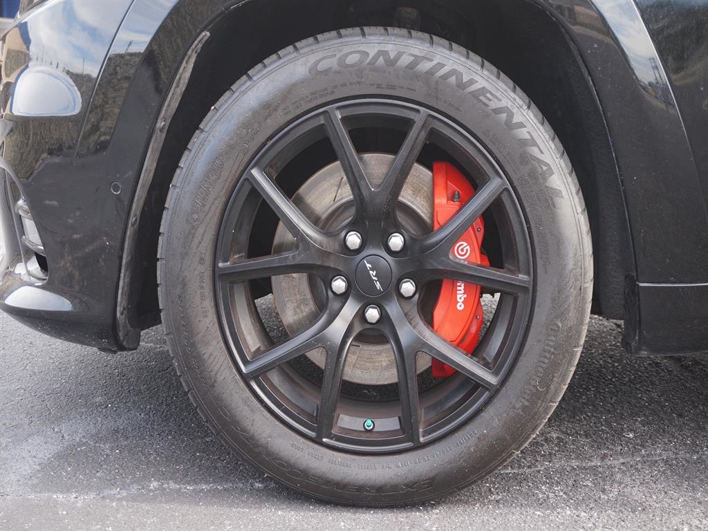 Jeep Grand Cherokee  2018