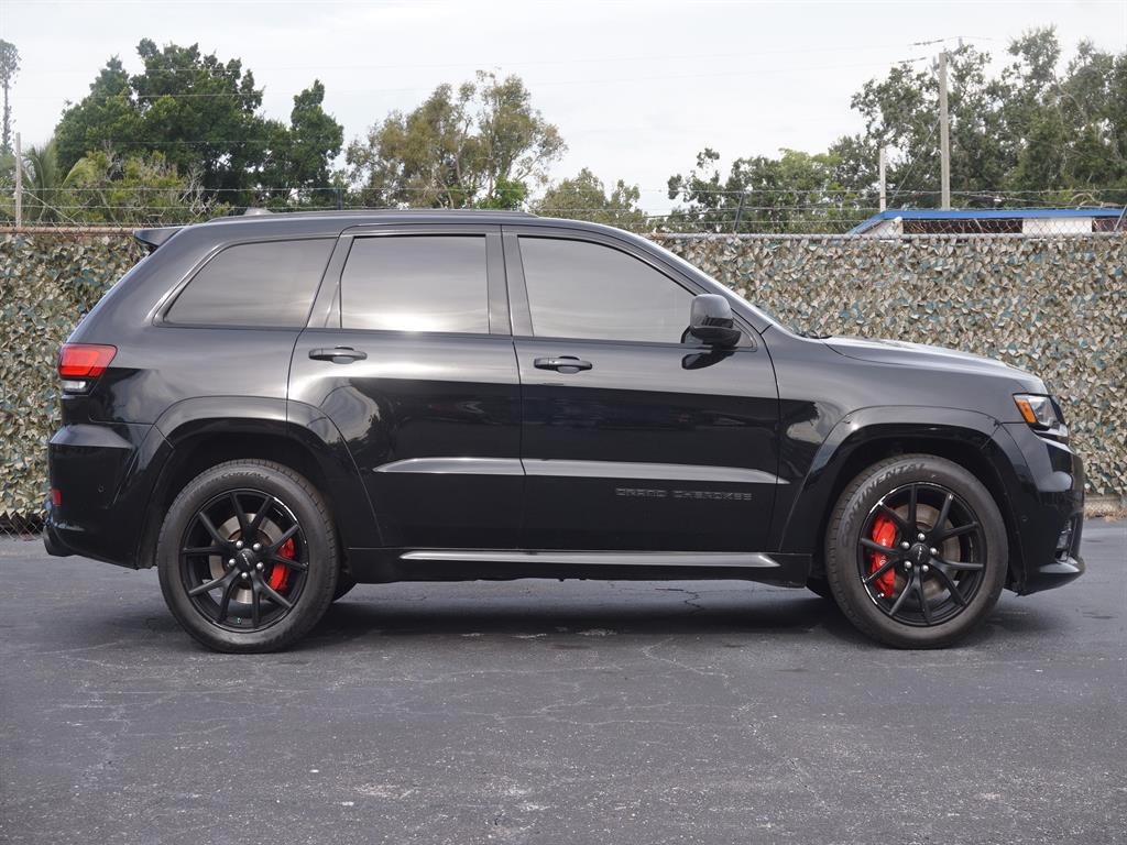 Jeep Grand Cherokee  2018