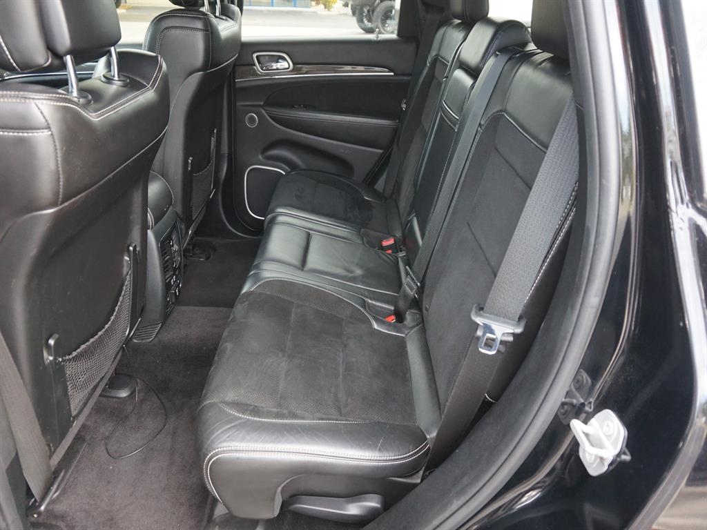 Jeep Grand Cherokee  2018